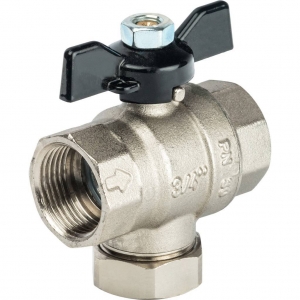 ���� ������� � �������� 3/4 (�����-�������) STOUT /8/72/